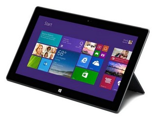 Замена экрана на планшете Microsoft Surface Pro 2 в Улан-Удэ
